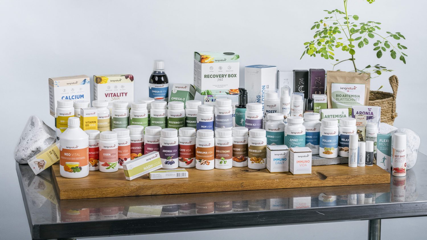 OPC Geschenkbox, Naturkosmetik