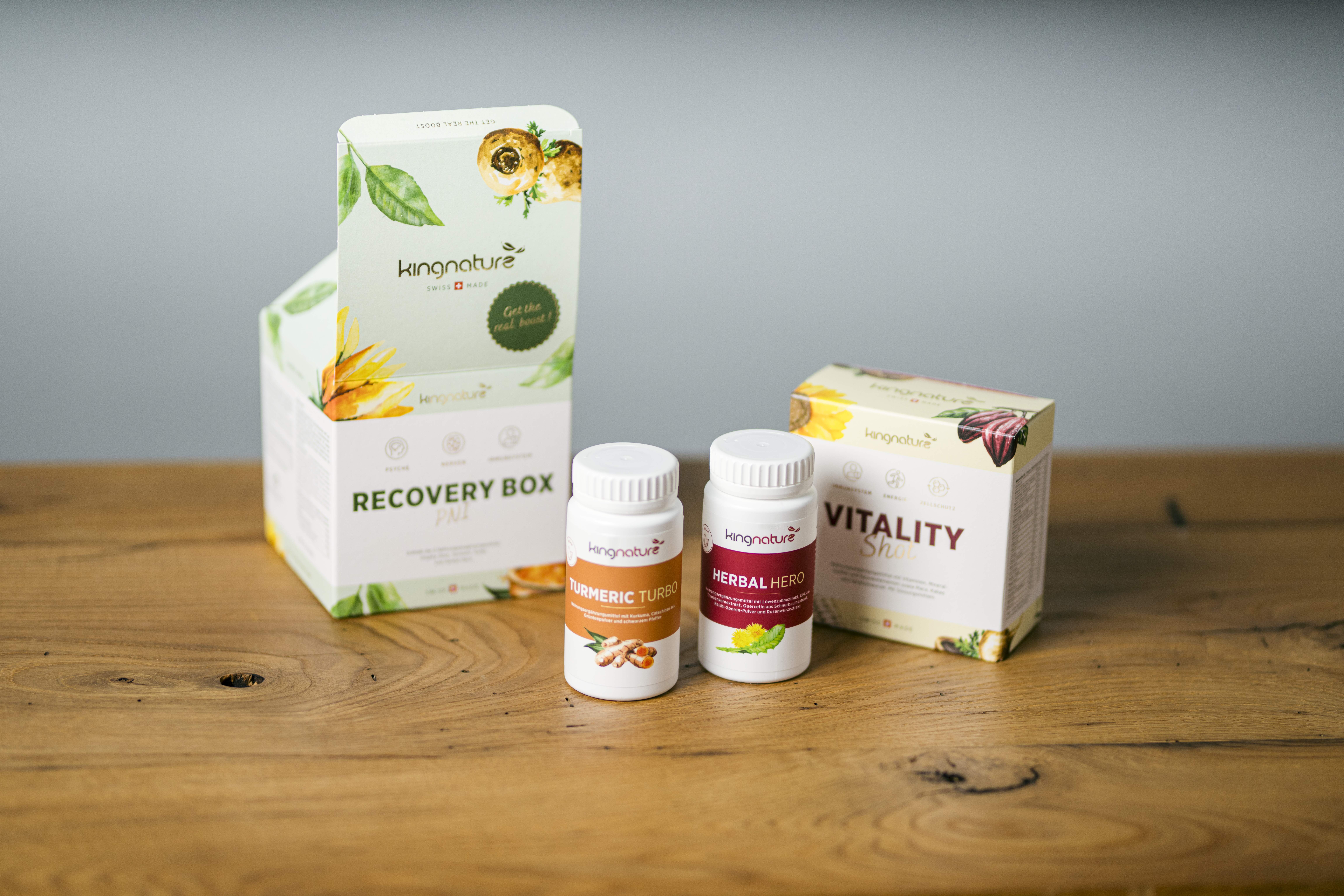 Recovery Box