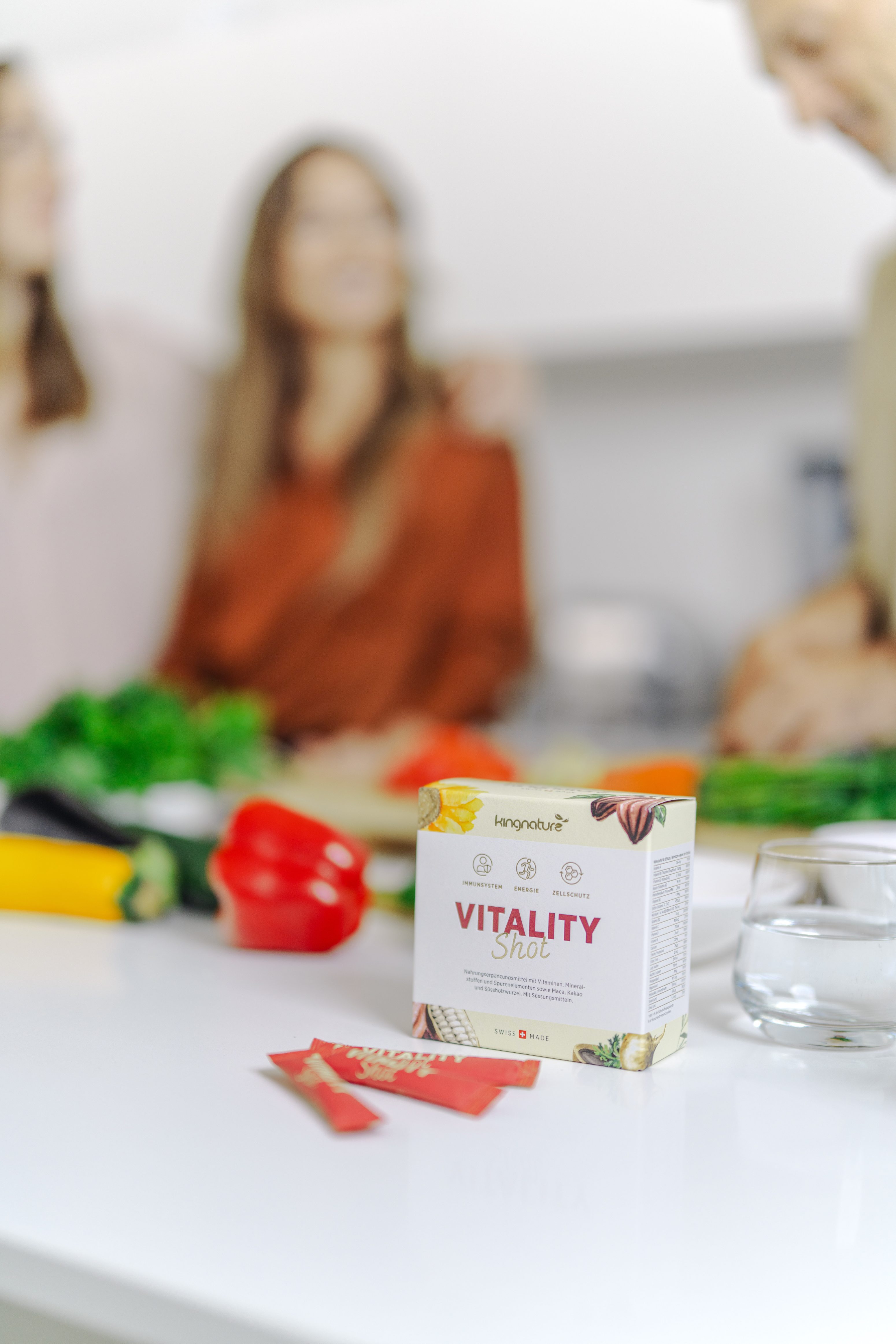 Vitality Shot von kingnature 
