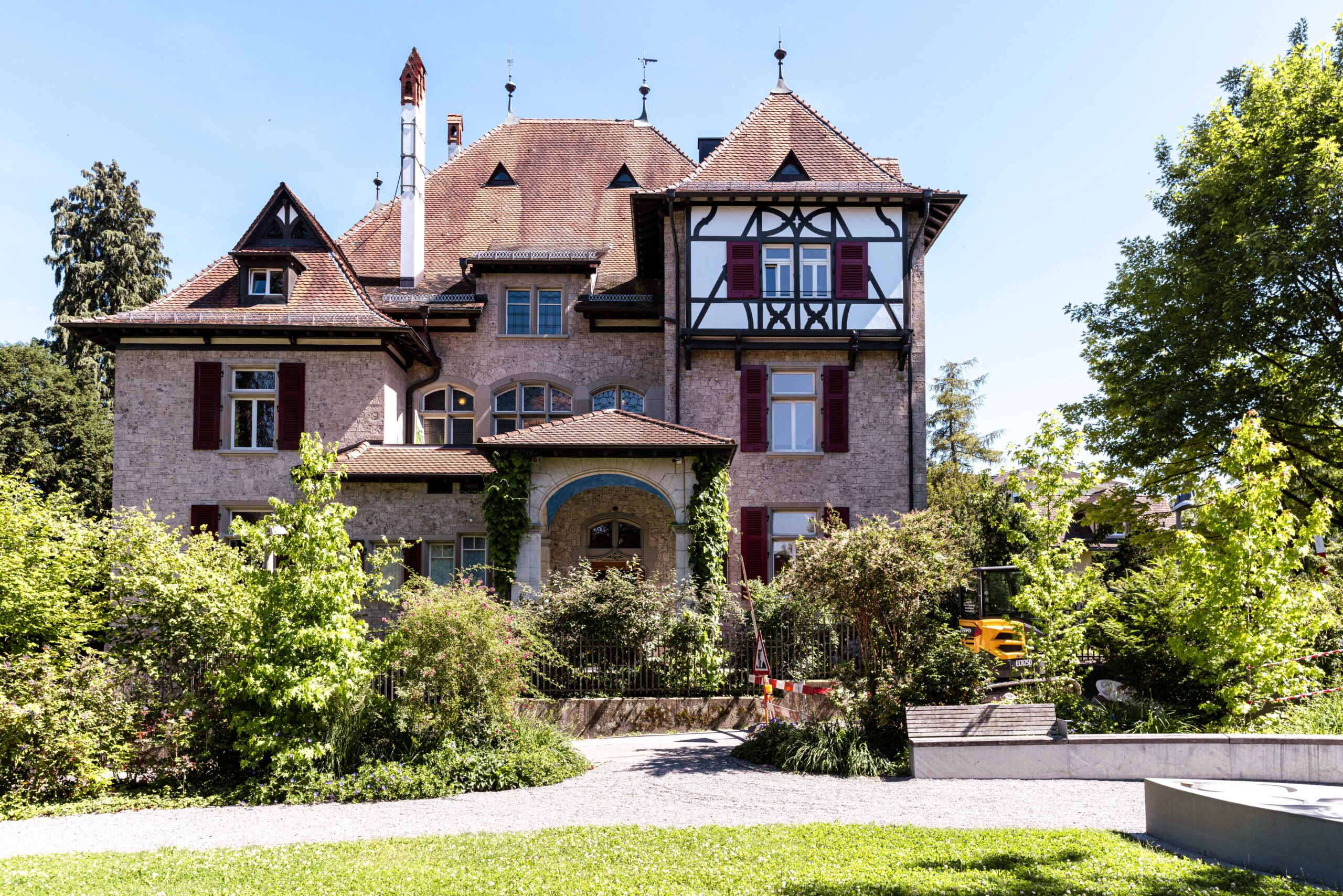 Kirchgemeindehaus Wädenswil