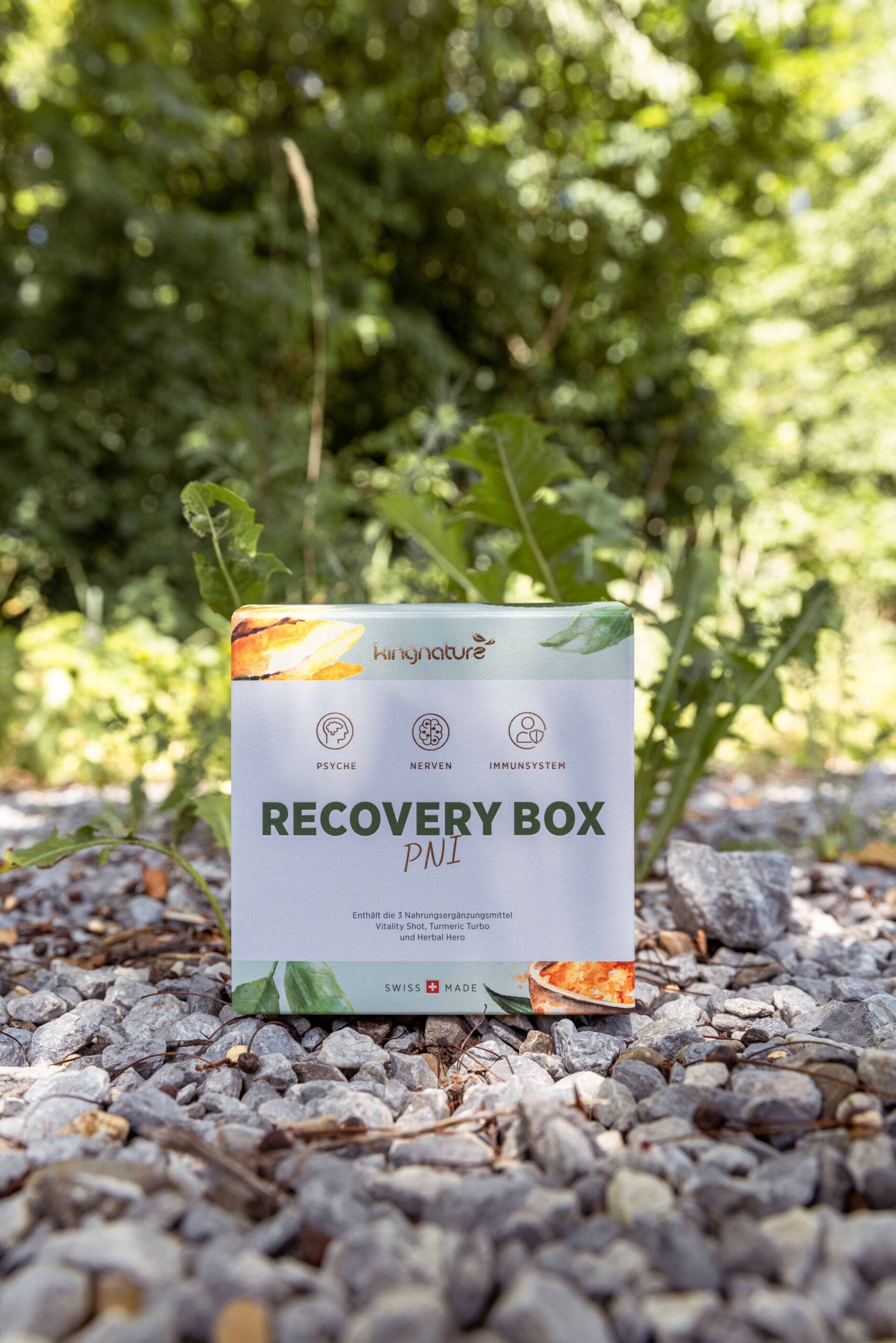 RECOVERY BOX 