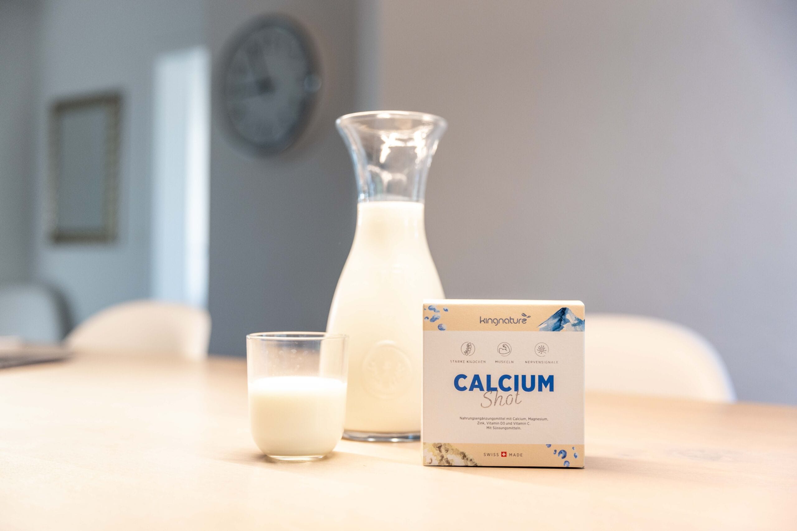 Calcium Shot