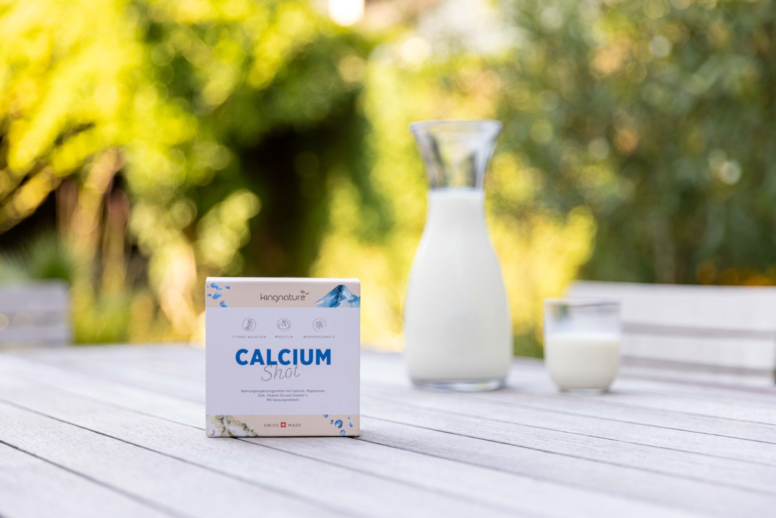 Calcium Shot