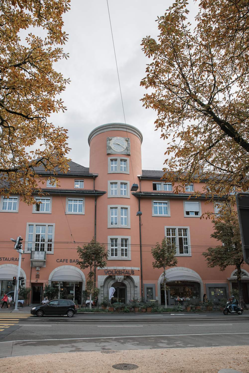 Volkshaus