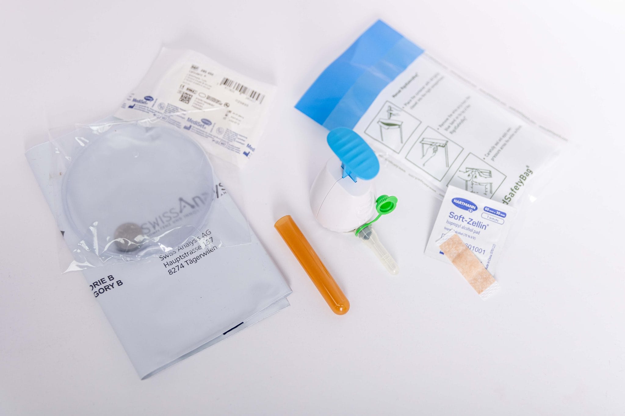 TAPBlutTest "Mikronährstoffe"