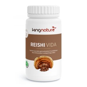 Reishi Vida Dose Vorderseite