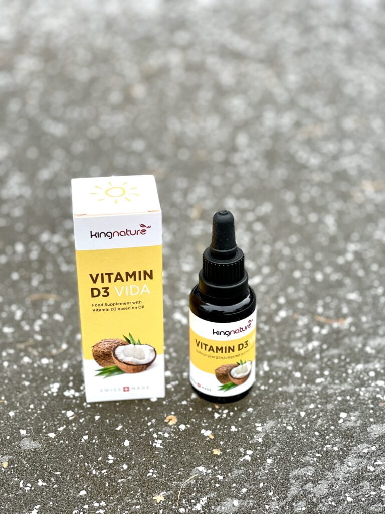 Vitamin D3, Sonne, Winter, Eis