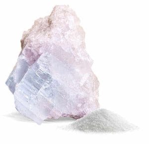 4 verschiedene Magnesium-Salze in Magnesium Vida