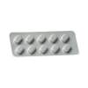 Auf weißem Hintergrund ist eine silberne Blisterpackung NADH Vida mit zehn weißen ovalen Tabletten in zwei Reihen zu je fünf Tabletten abgebildet.