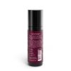 Eine zylindrische OPC 24 Handlotion-Flasche mit schwarzem Deckel und kastanienbraunem Etikett mit weißem Text, Abbildungen und Symbolen, auf denen Inhaltsstoffe und Produktinformationen aufgeführt sind – ideal für alle, die OPC 24 Handlotion kaufen möchten.