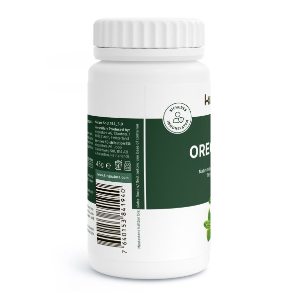 Oregano Vida
