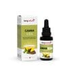 kingnature, Canna Vida, Schweizer Anbau, Hanf, höchste Qualität, 30ml, positive Seite an Hanf, CBD-Hanf, Cannabis Sativa, vegan, Swiss Made, Hanf-Öl, 48.8% eines Extraktes aus traditionellem Hanf, normale Funktion des Nervensystems, Energiestoffwechsel, Pipette, hochwertig, Verringerung von Müdigkeit, Funktion des Immunsystems, Nahrungsergänzungsmittel, mit Vitamin B6 und B12, kontrolliertes Produkt