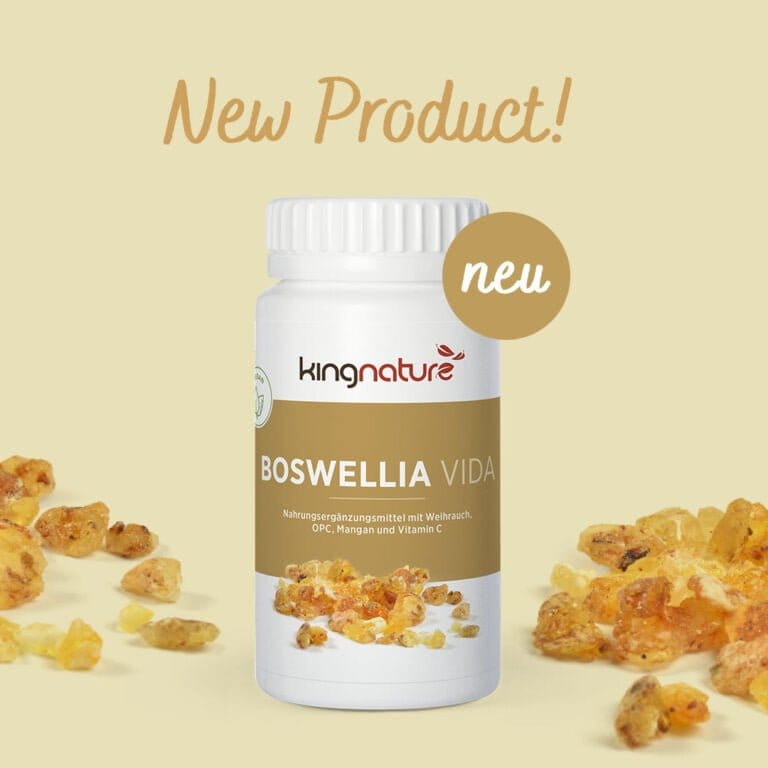 Boswellia Vida