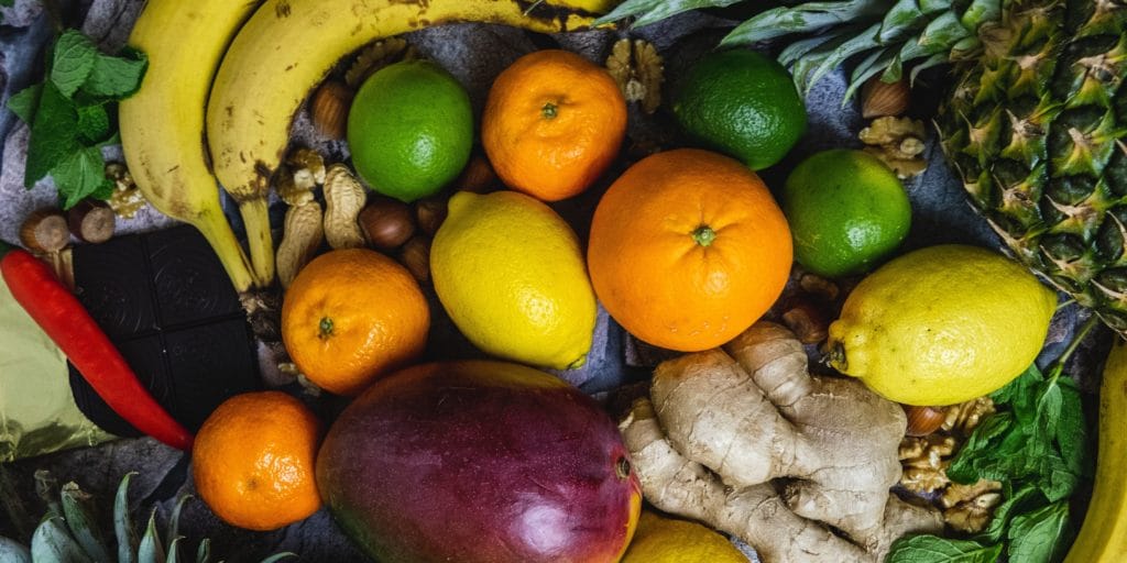 Les aliments contre la douleur