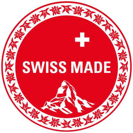 Swiss Made - Made in Switzerland