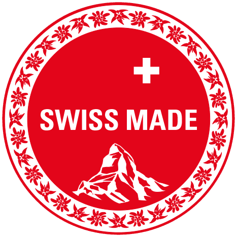 Swiss Made - Made in Switzerland