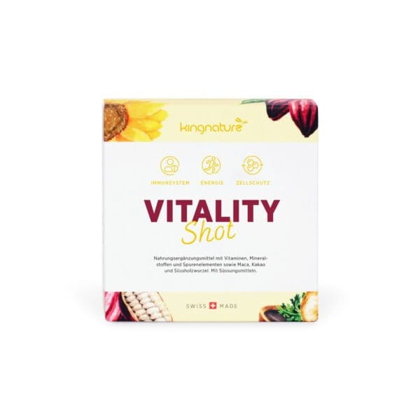 Vitality Shot Packshot