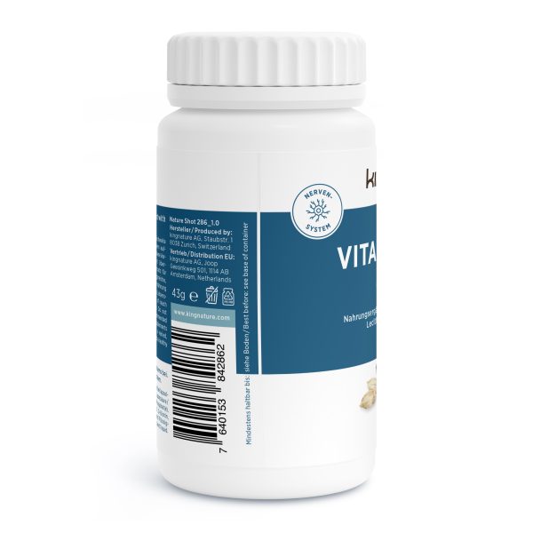 Vitamin B Vida Dose von kingnature