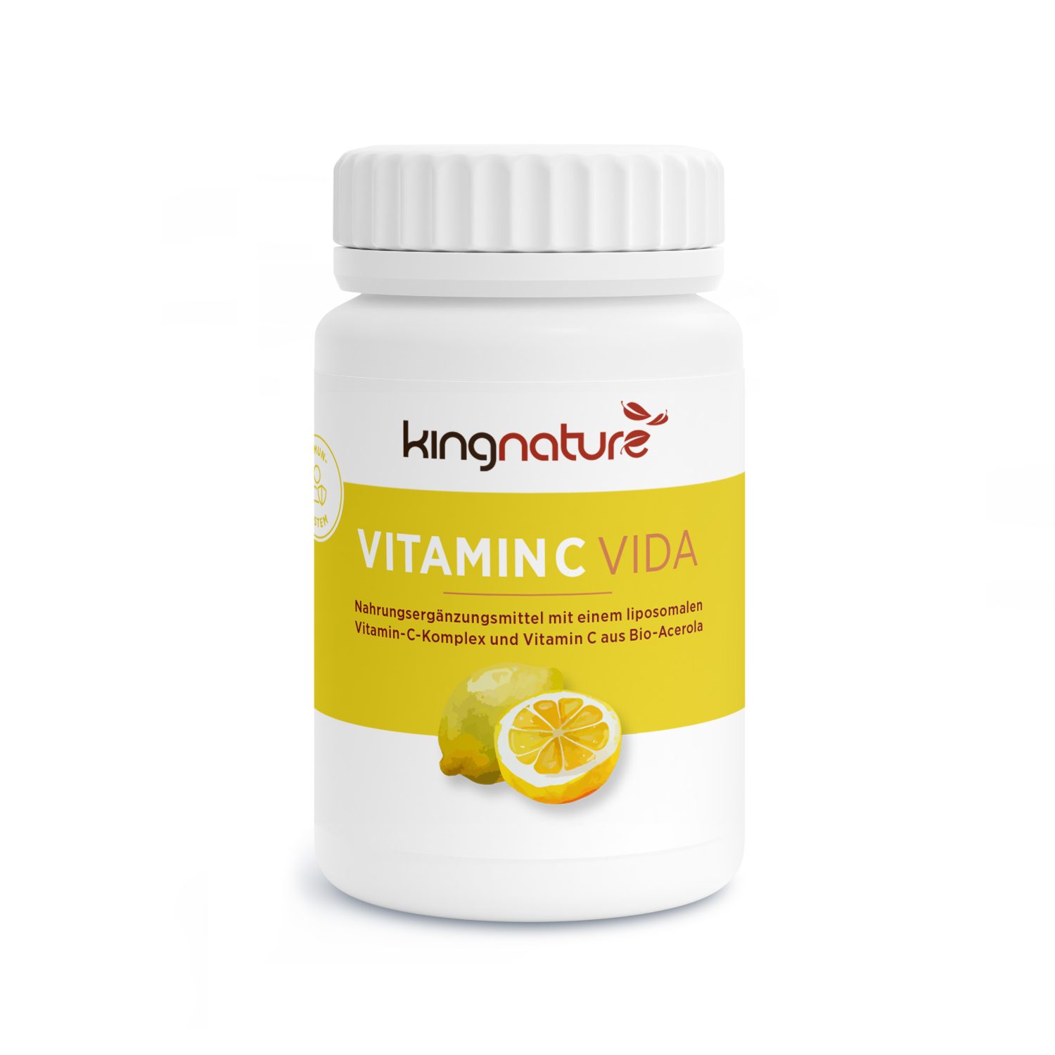 Vitamin C Vida Dose von kingnature