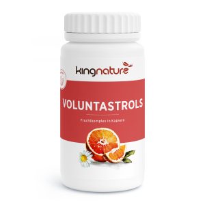 Voluntastrols Dose von kingnature Vorderseite