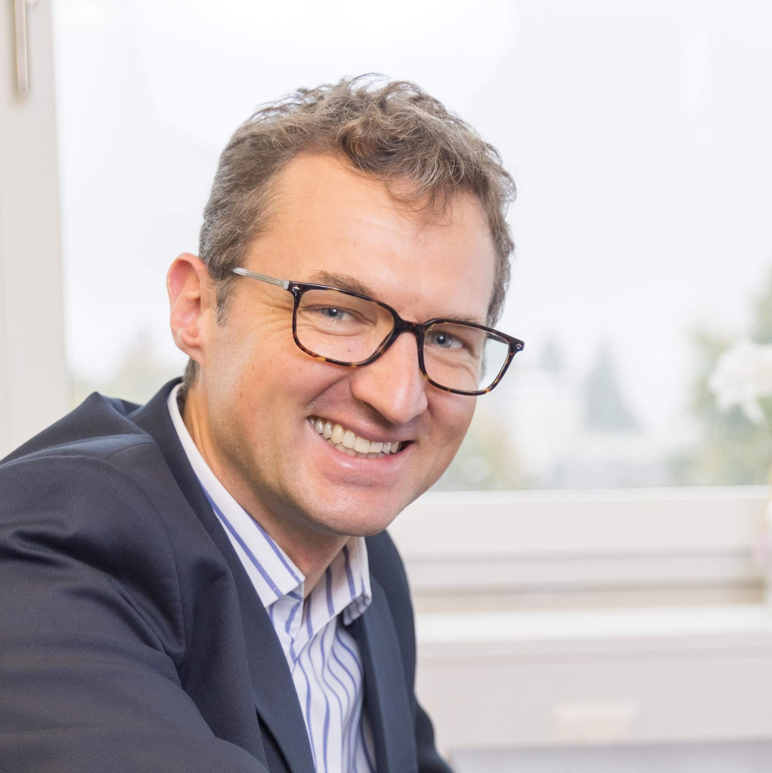 Profilbild von Niklaus Hari