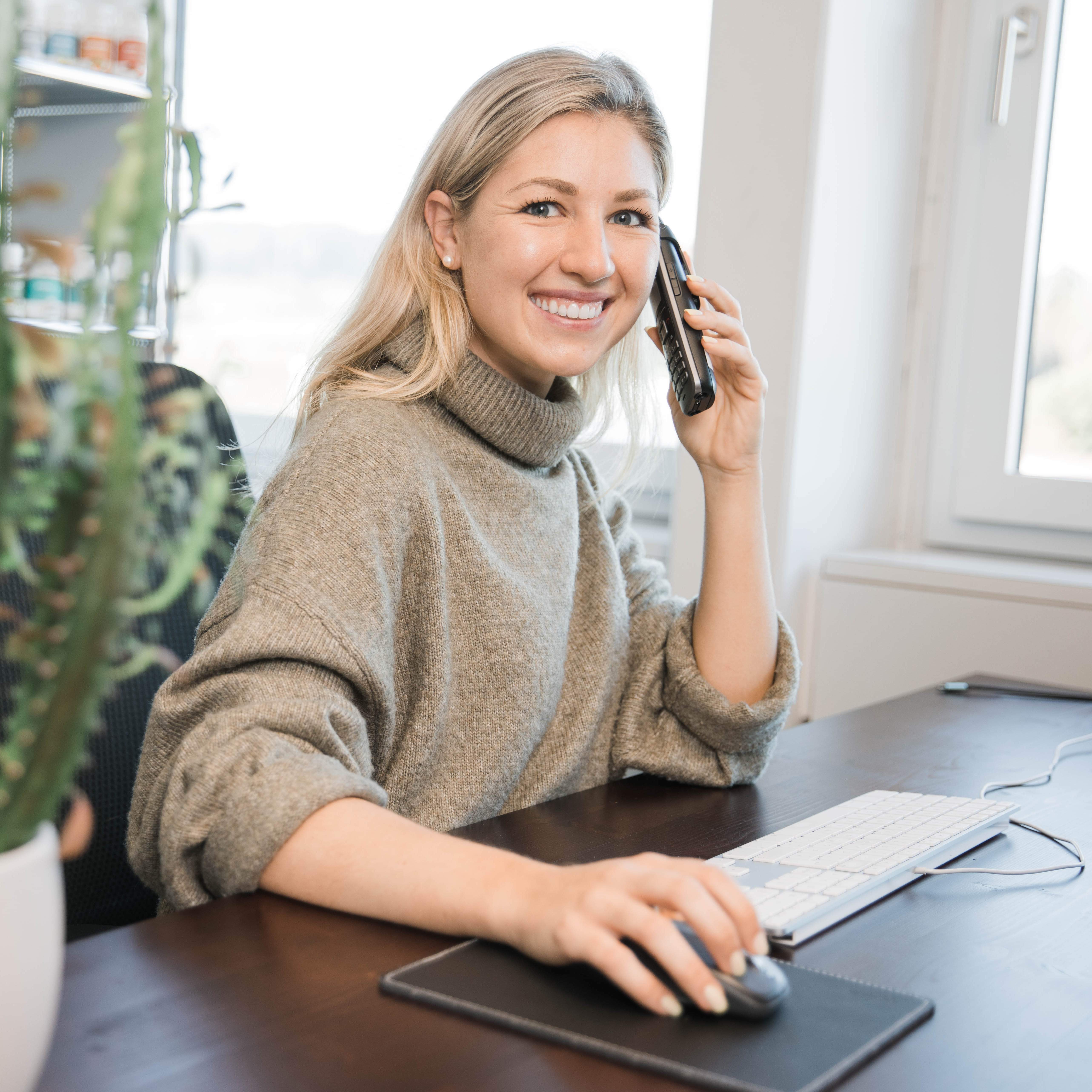 Profilbild von Narina Gerber