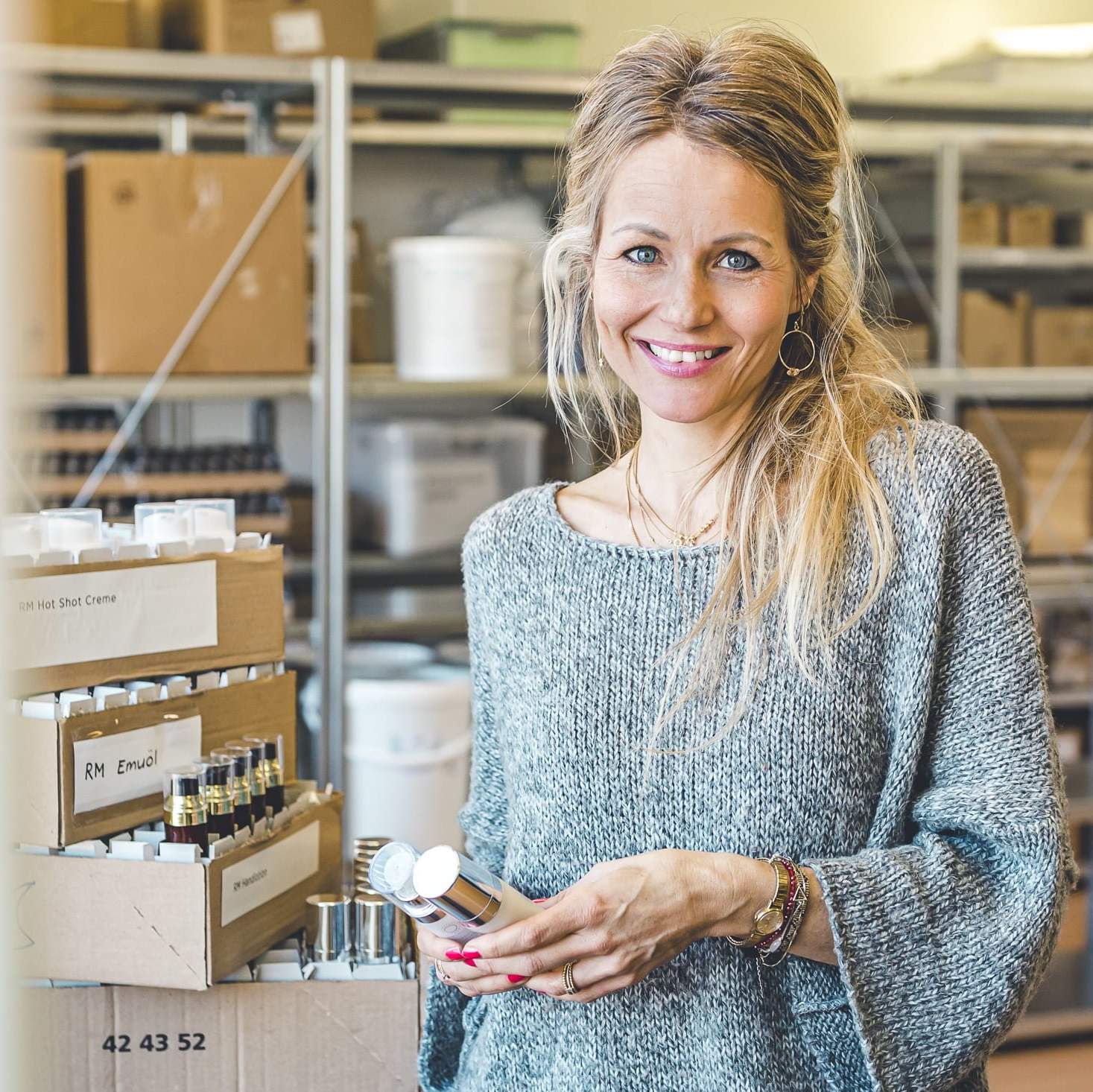 Profilbild von Lilian Carmine