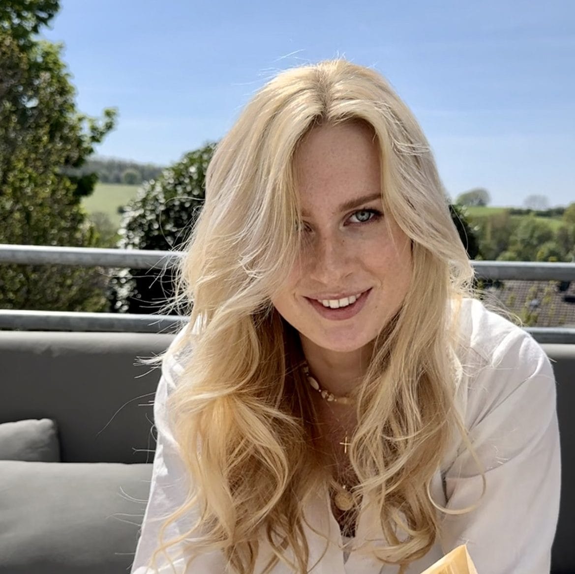 Profilbild von Swantje