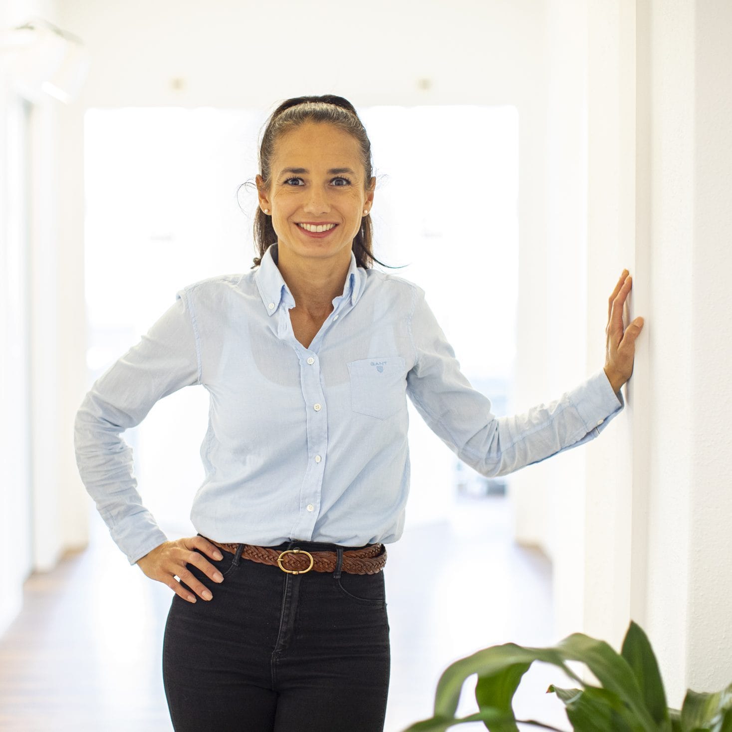 Profilbild von Miriam Bollier