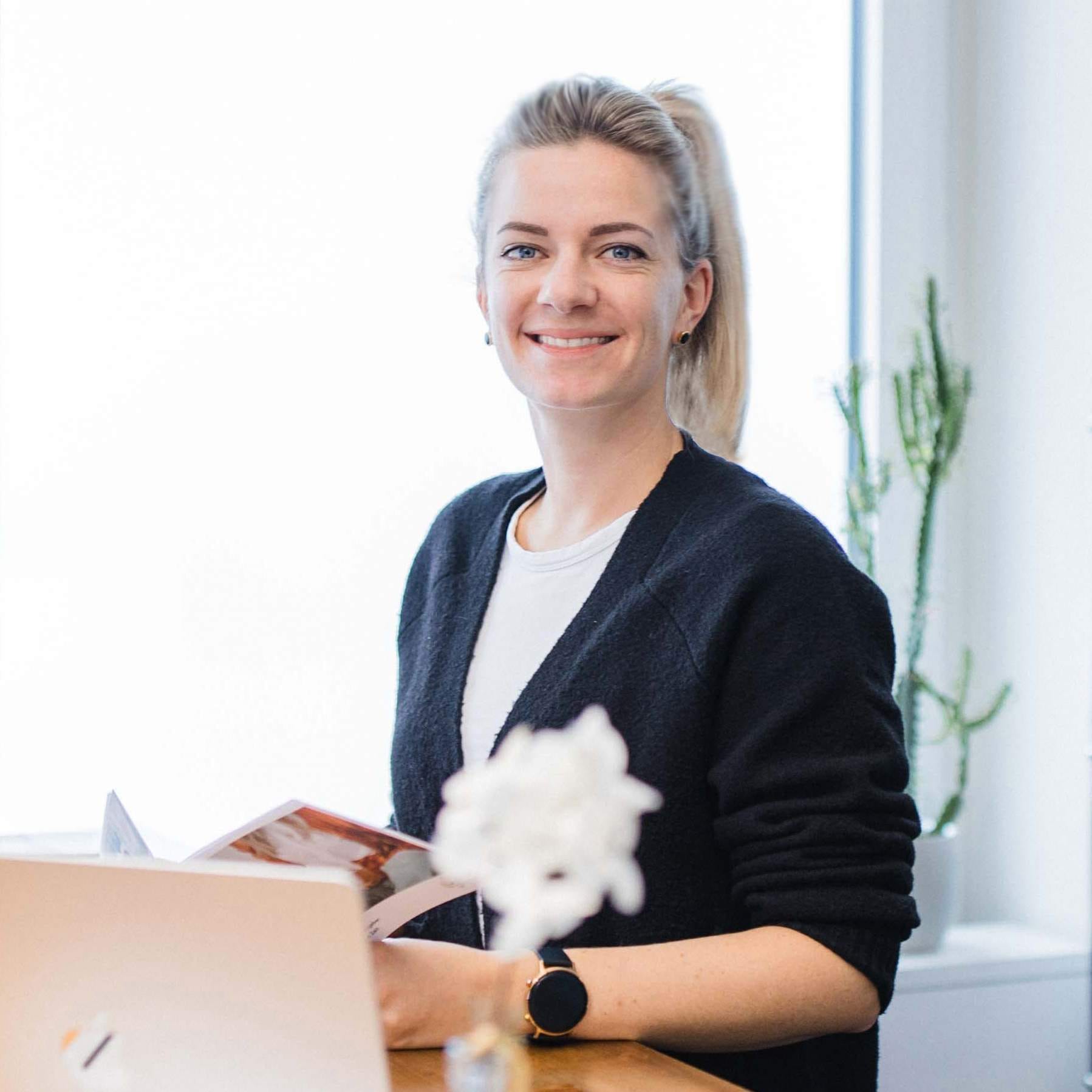 Profilbild von Rebecca Kerneza