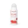 Jetzt Hot Shot Sport Gel kaufen – das weiße Roll-On von Kingnature mit Bildern roter Chilis. Enthält Bio-Chili, Bio-Aloe Vera und Wintergrün für natürliche Frische.