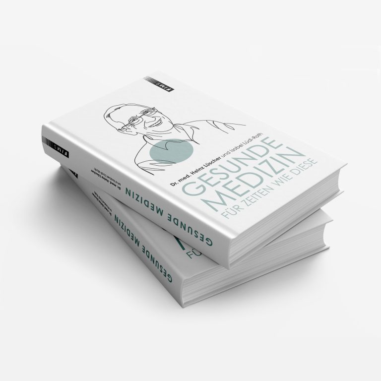 Buch über Vitalstoffmedizin: Gesunde Medizin für Zeiten wie diese