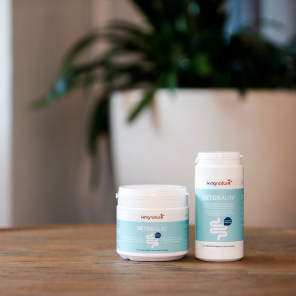 kingnature Detoxalin Dosen