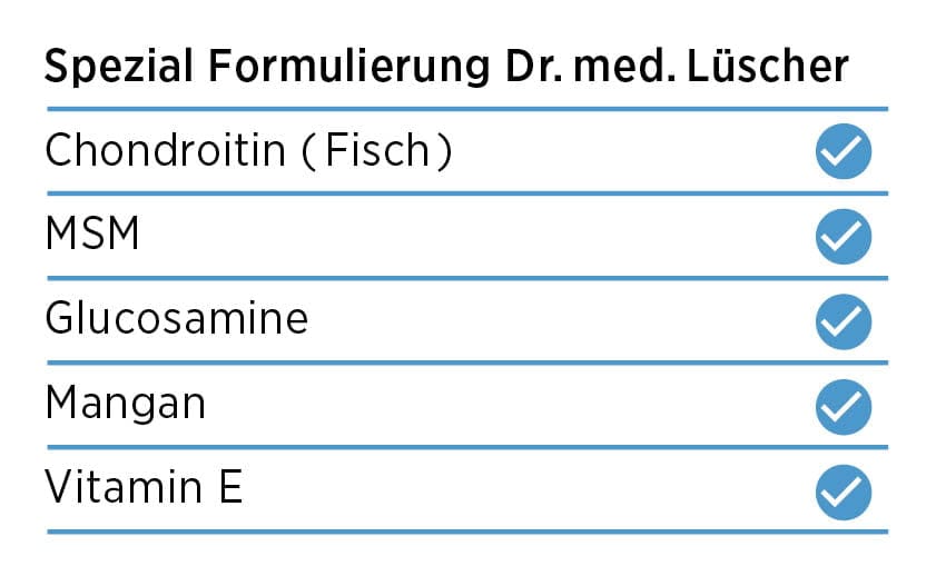 msm gelenk schmerz