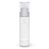 Eine weiße Flasche OPC 24 Nachtcreme mit transparentem Pumpverschluss, silbernem Text und einem Halbmond-Symbol. Das Etikett enthält Produktinformationen und eine Gebrauchsanweisung in Englisch und Deutsch. Die Flasche fasst 50 ml (1,69 fl oz).