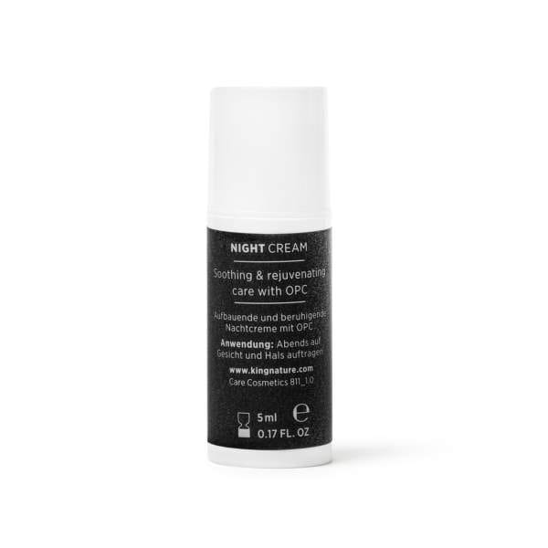 OPC24 Nachtcreme Muster