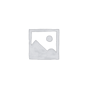 Ein einfaches, handgezeichnetes Avatar-Platzhaltersymbol mit einem Quadrat mit einer Bergsilhouette und einer Sonne oder einem Mond in der Ecke, zentriert auf einem schlichten weißen Hintergrund.